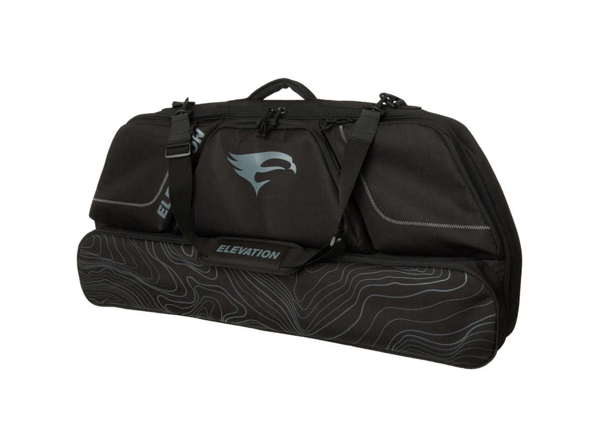 Elevation Premium TOPO Bow Case Black/Slate 1601844