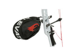 Elevation Sight Mitt Bow Sight Cover Black/Red Ambidextrous