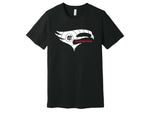Elevation Target Tee - Men's Black Extra Large 1601256