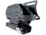 Eleven 10 Rigid Tq Case Holster Mount - Rds - 3042-BLK