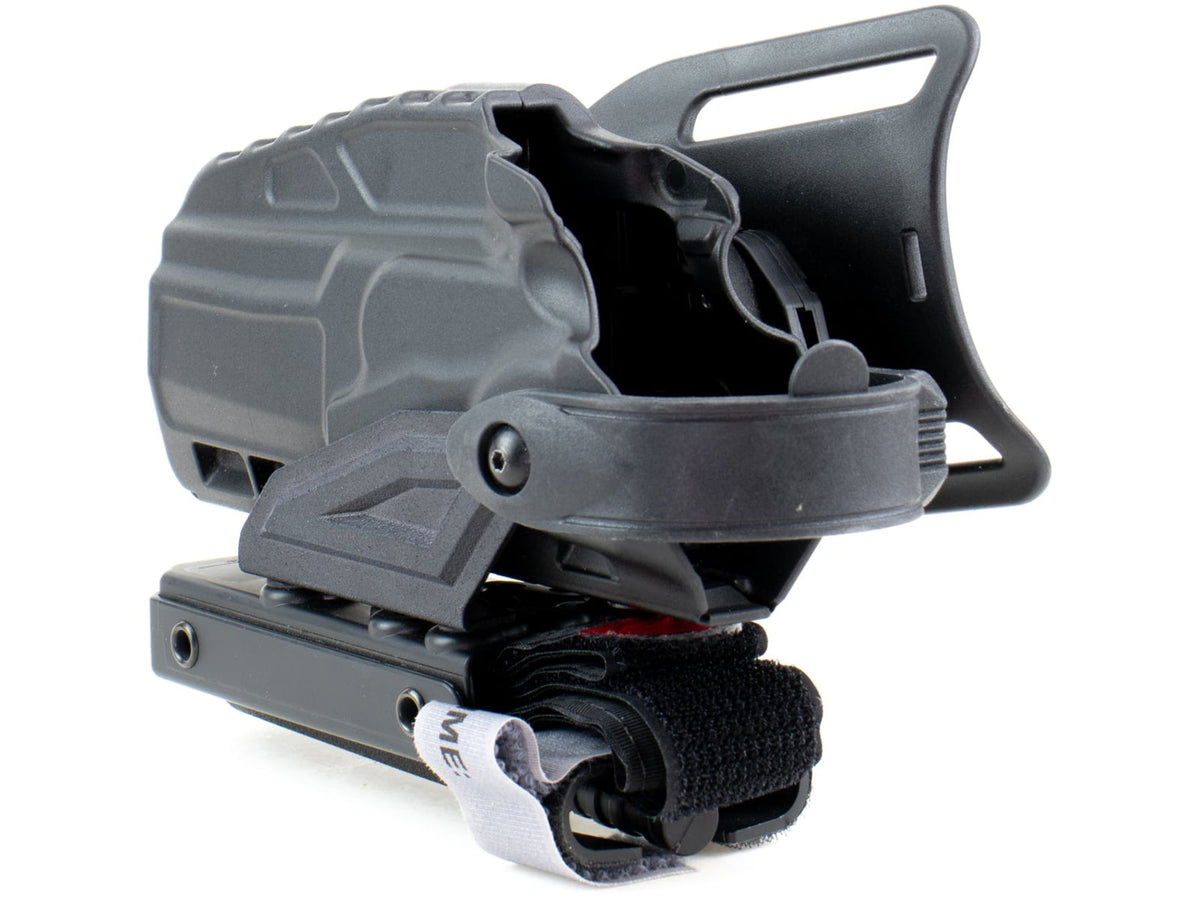 Eleven 10 Rigid Tq Case Holster Mount - Rds - 3042-BLK