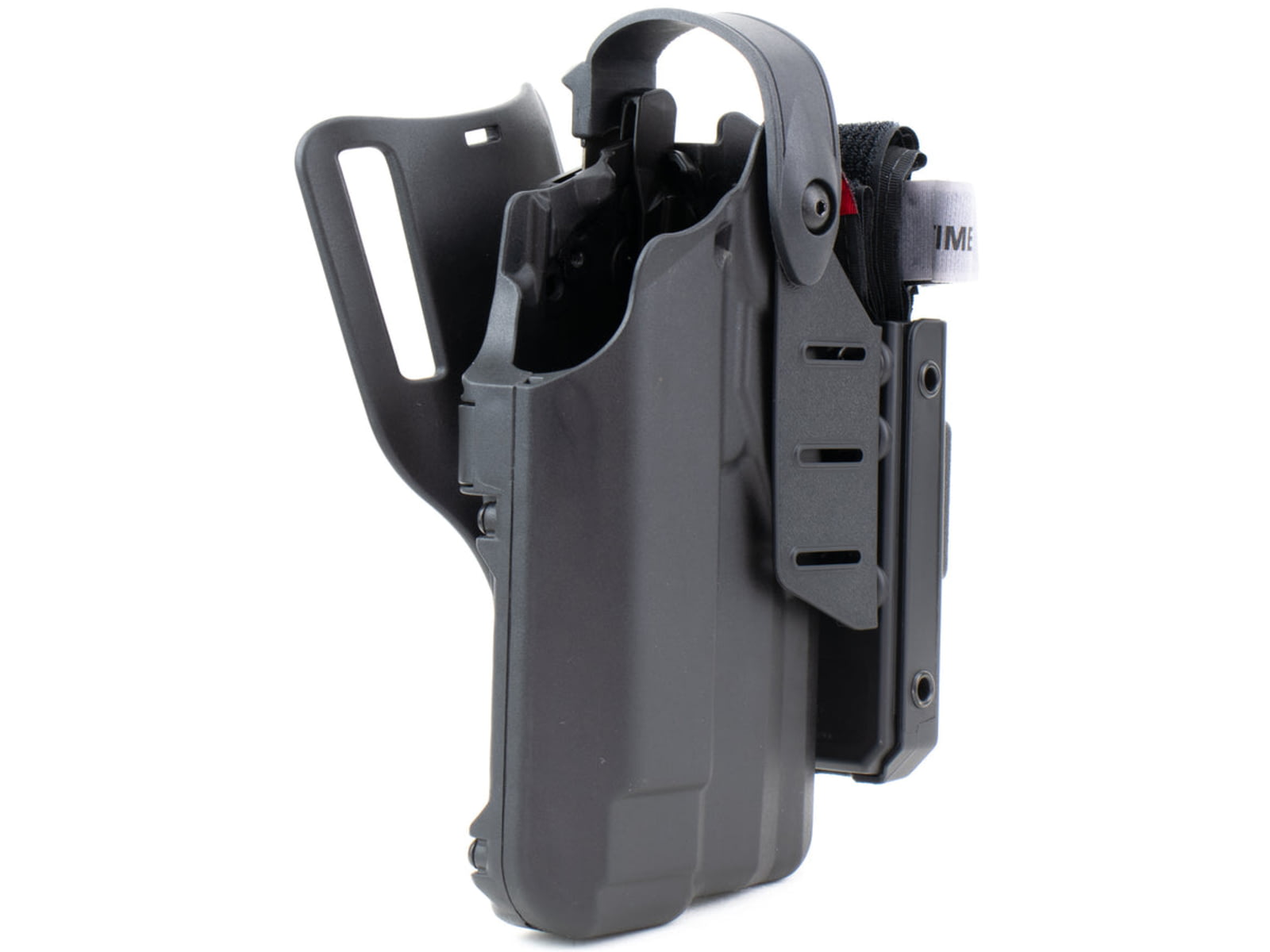 Eleven 10 Rigid Tq Case Holster Mount - Non-rds - 3041-BLK