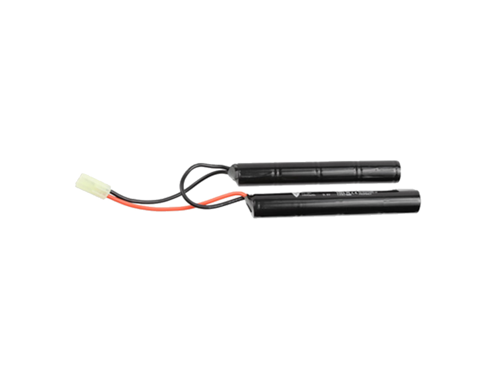 Elite Force 9.6V NIMH 1600 Num Chuck BatteryPoly Bag 2211008