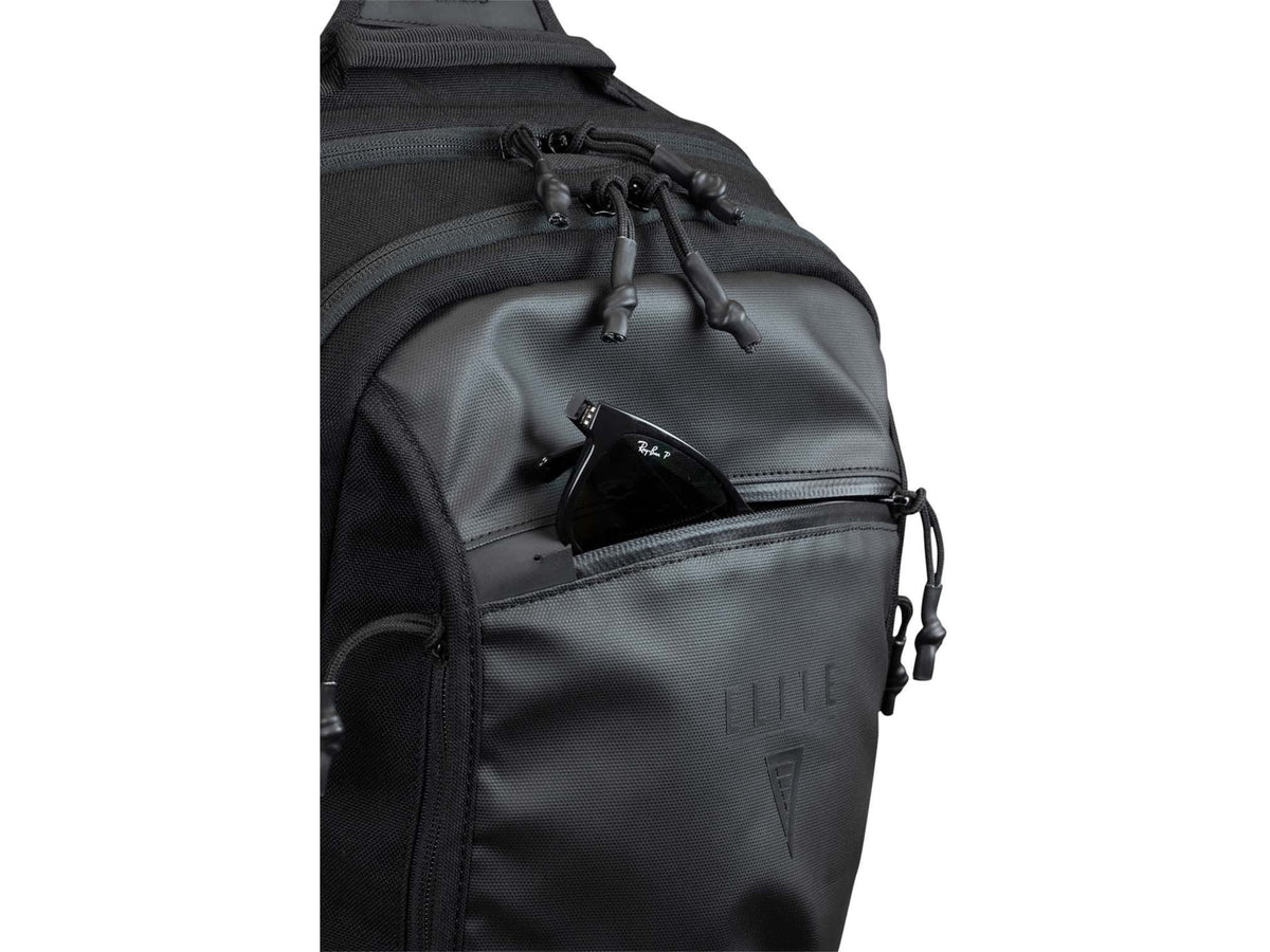 Elite Survival Systems Blindside Concealed Carry Slingpack Black