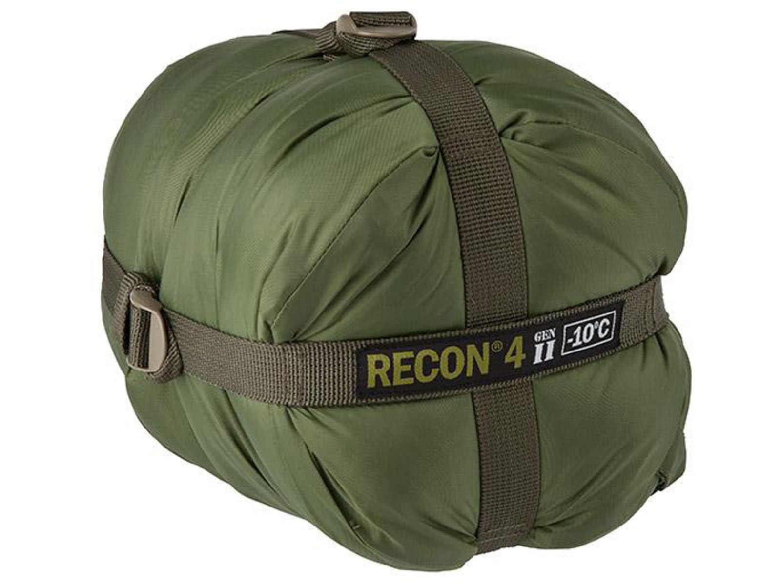 Elite Survival Systems Recon 4 Sleeping Bag Rated to 14 Degrees Fahrenheit