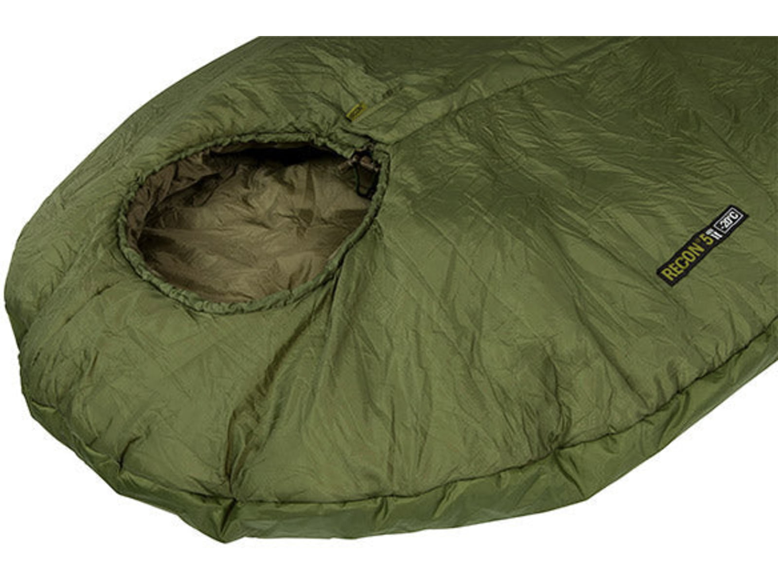 Elite Survival Systems Recon 5 Sleeping Bag Rated to -4 Degrees Fahrenheit