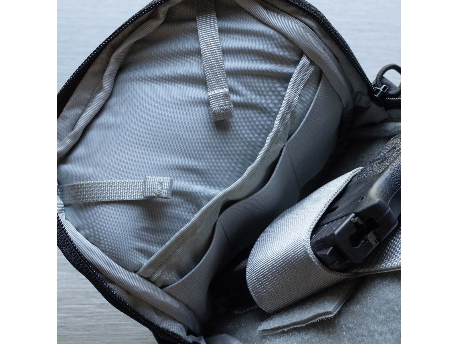 Elite Survival Systems Microguard Mini Cross-Body Concealed Carry Bag