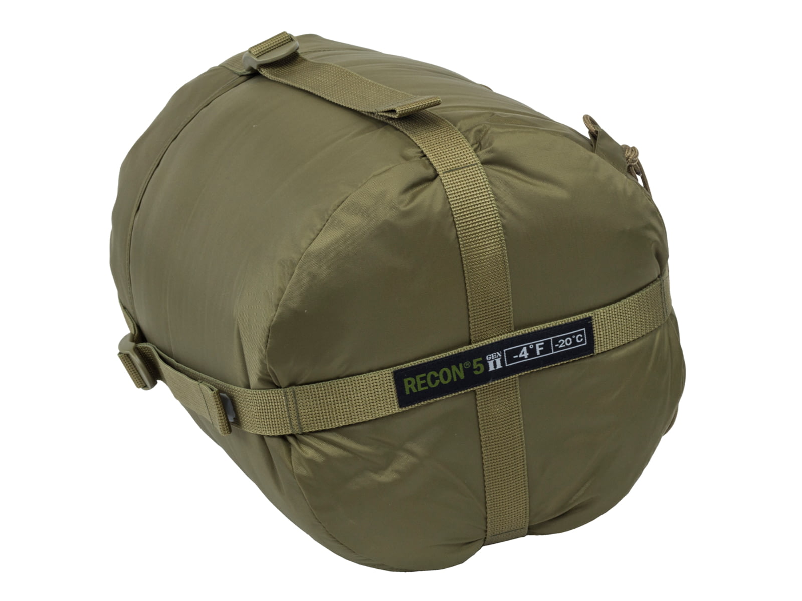 Elite Survival Systems Recon 5 Sleeping Bag Rated to -4 Degrees Fahrenheit