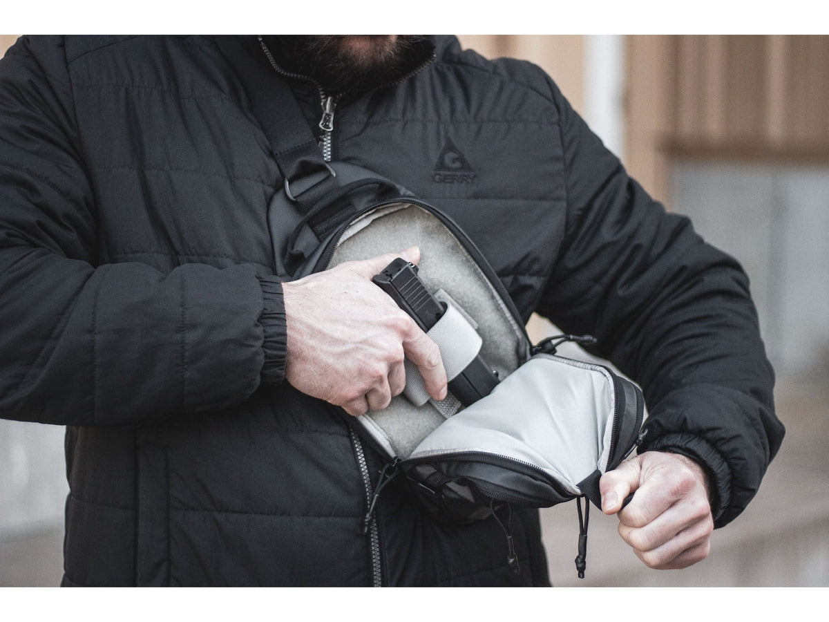 Elite Survival Systems Sentinel Cross-Body Concealed Carry Sling Pack