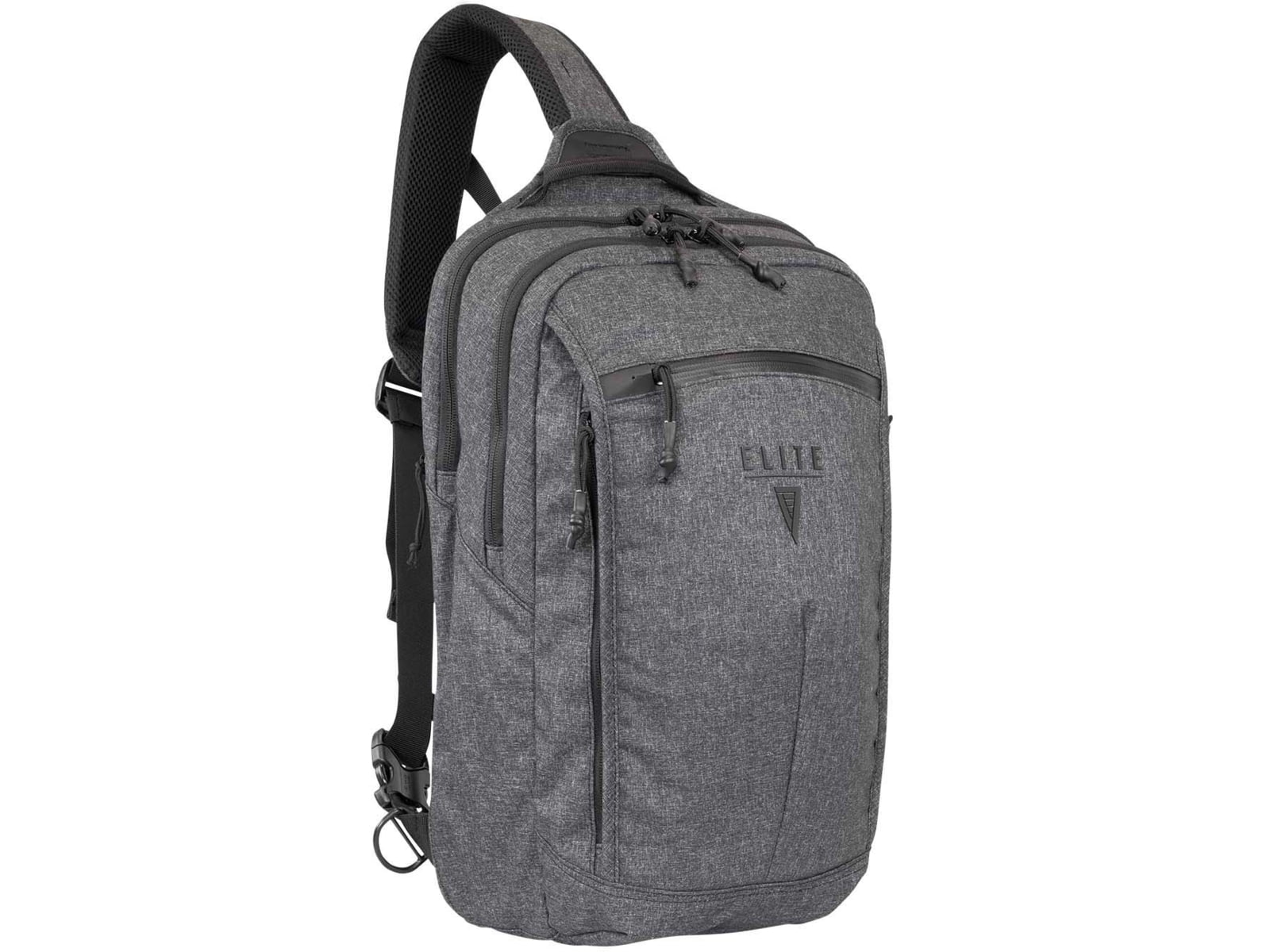 Elite Survival Systems Smokescreen CCW Slingpack Heather
