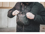 Elite Survival Systems Trailguard Concealed Carry Chest Pouch Olive Drab