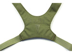 Elite Survival Systems Trailguard Concealed Carry Chest Pouch Olive Drab