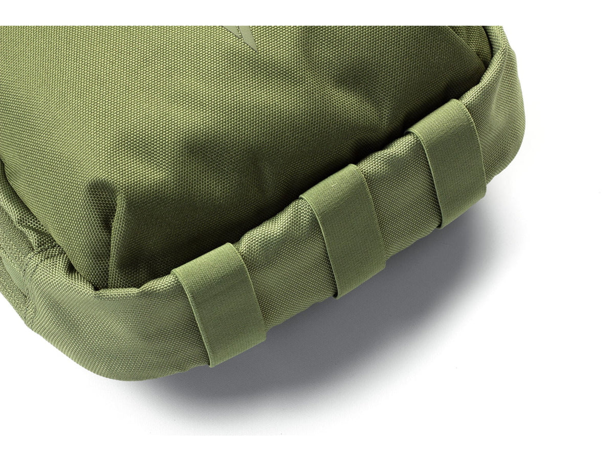 Elite Survival Systems Trailguard Concealed Carry Chest Pouch Olive Drab