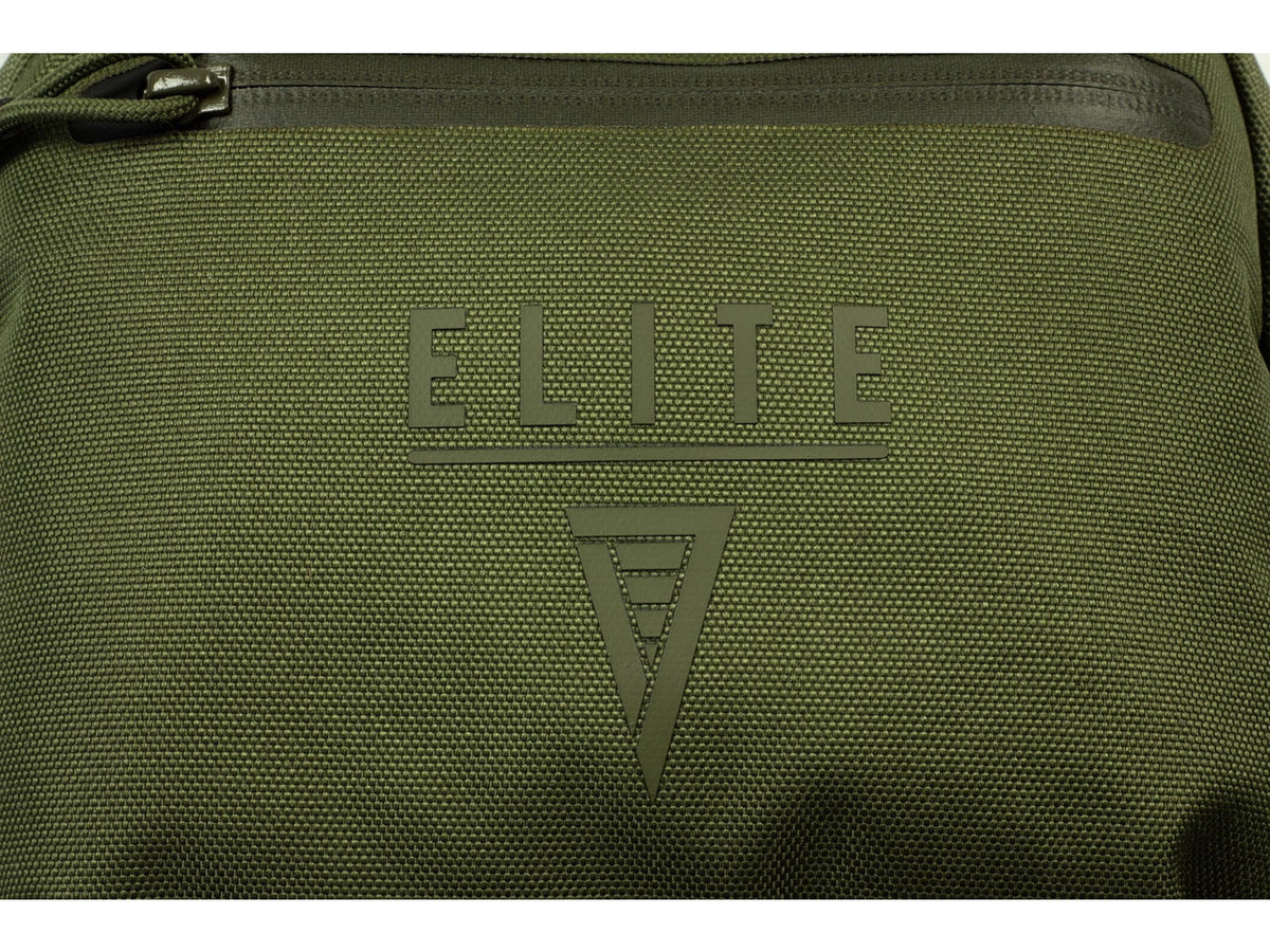 Elite Survival Systems Trailguard Concealed Carry Chest Pouch Olive Drab