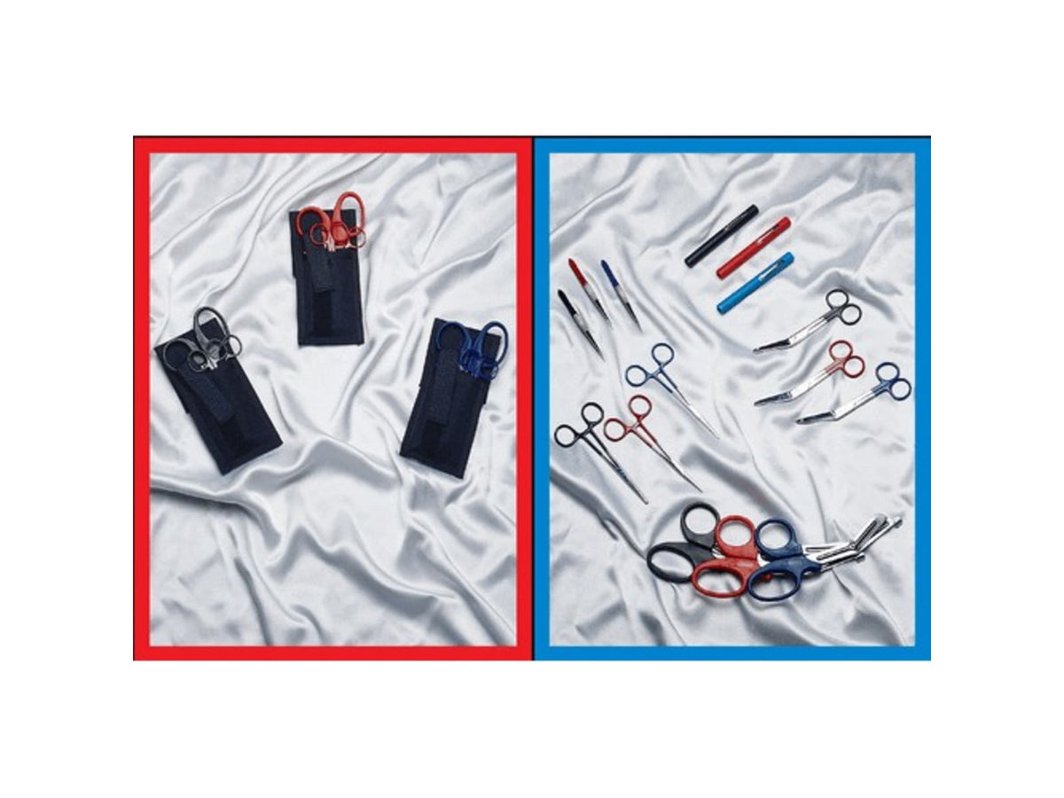 EMI Colormed Holster Set Black - 806