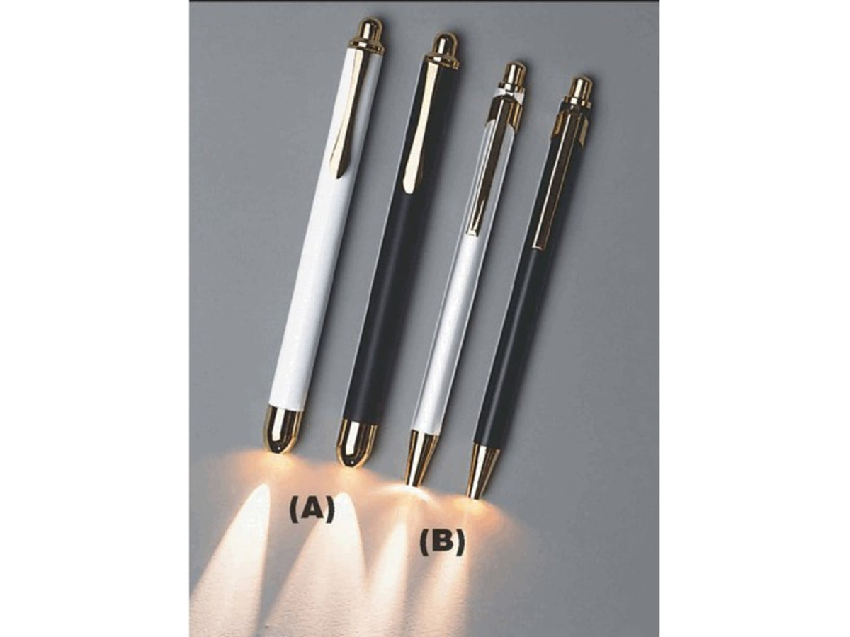 EMI Disposable Penlights 6pk White - 200