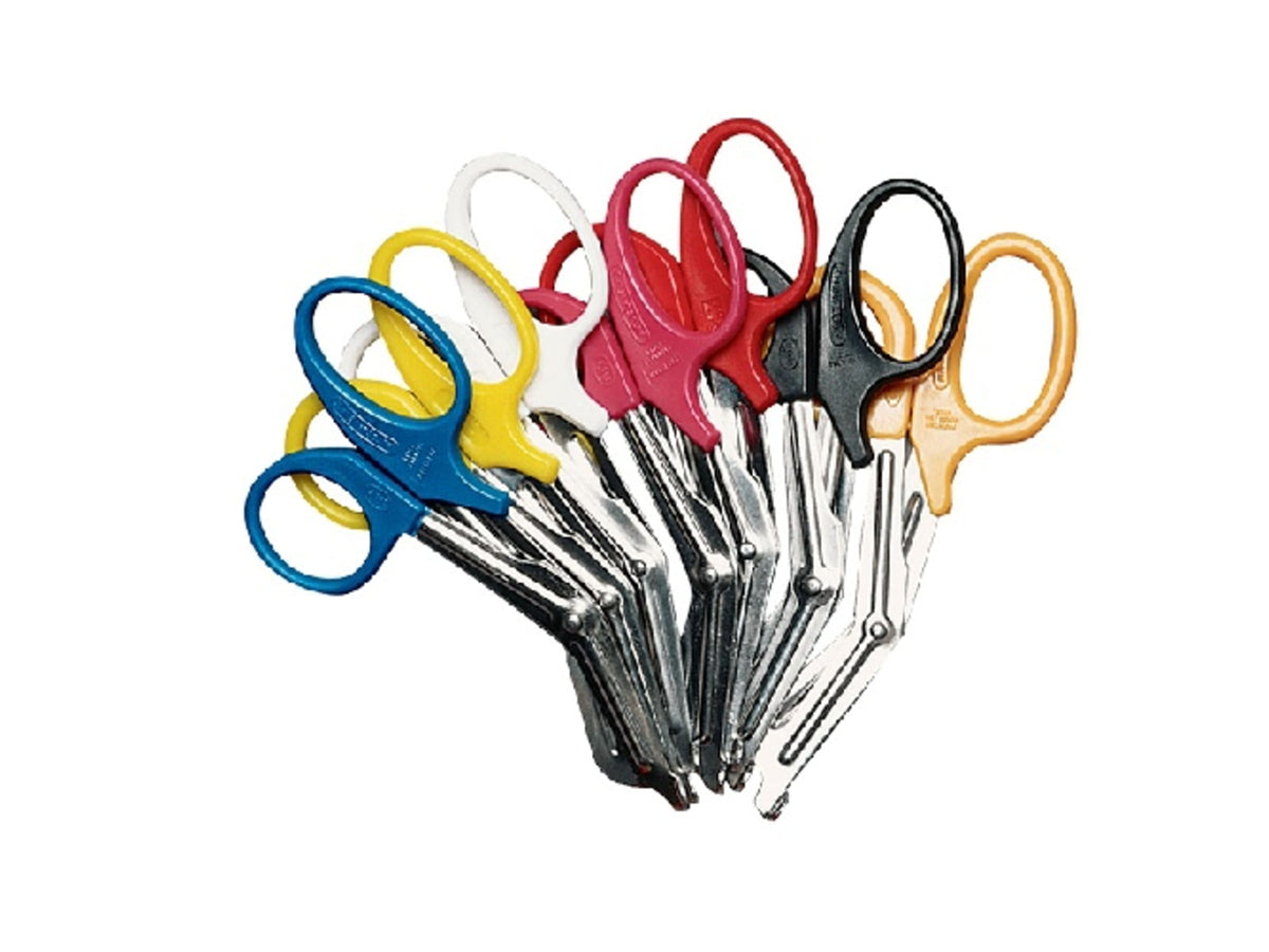 EMI Ems Shears 7 1/4inch Neon Yellow - 1095NY