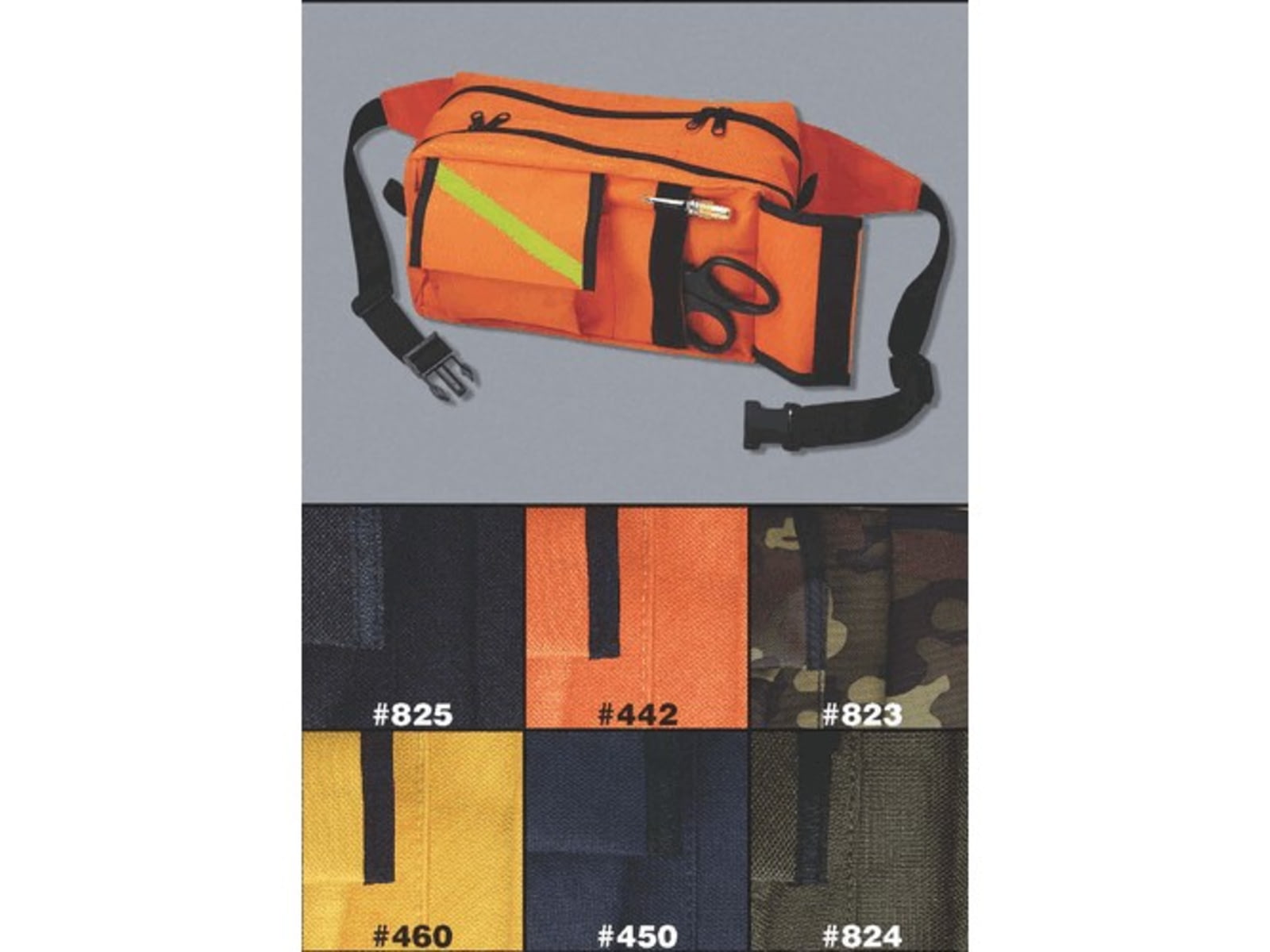 EMI Rescue Fanny Pack-black - 825