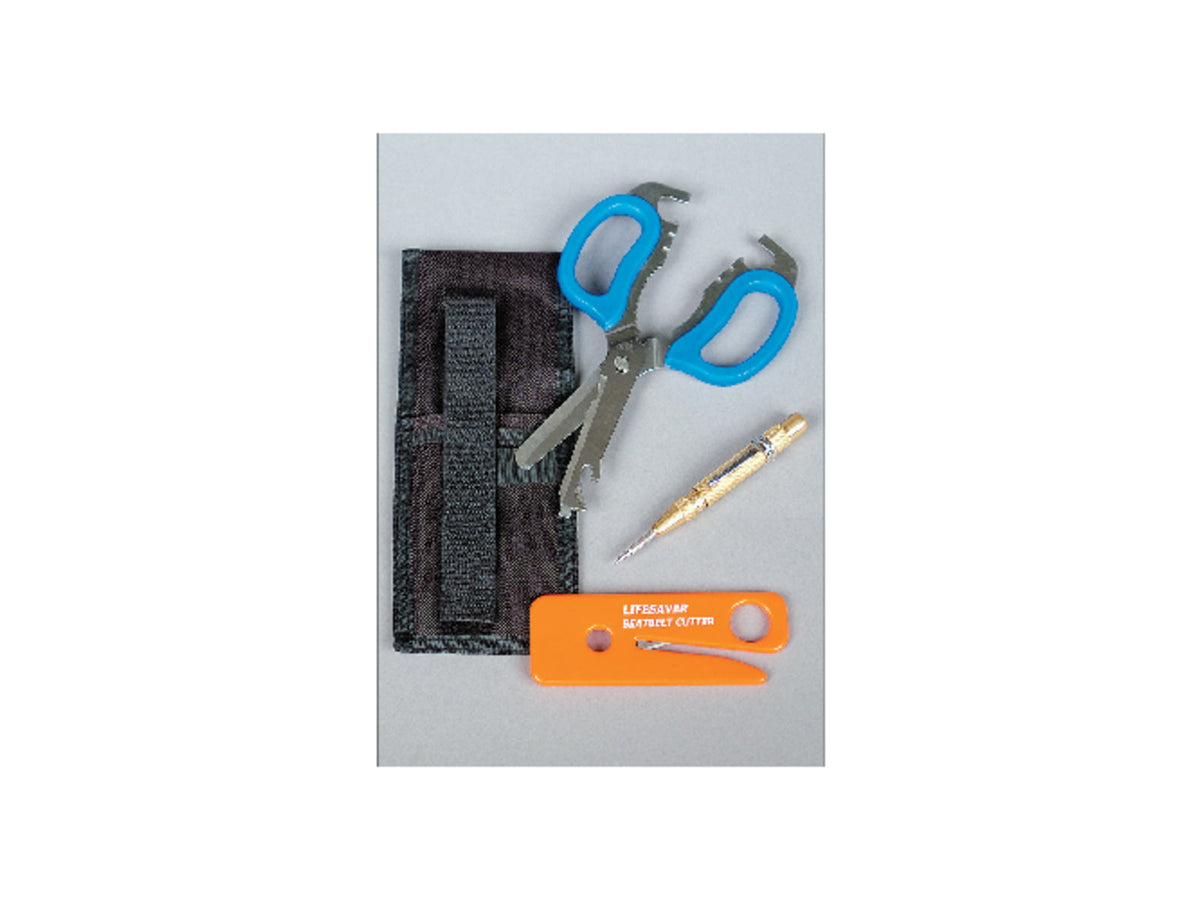 EMI Rescue Tec Holster Set - 8006