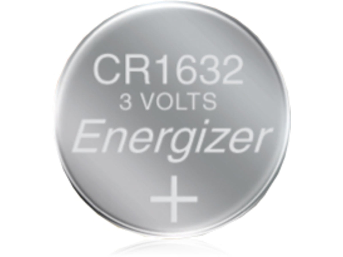 Energizer Lithium Coin Cell Battery ECR1632BP