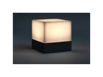 Enevu CUBE Personal LED Light Black
