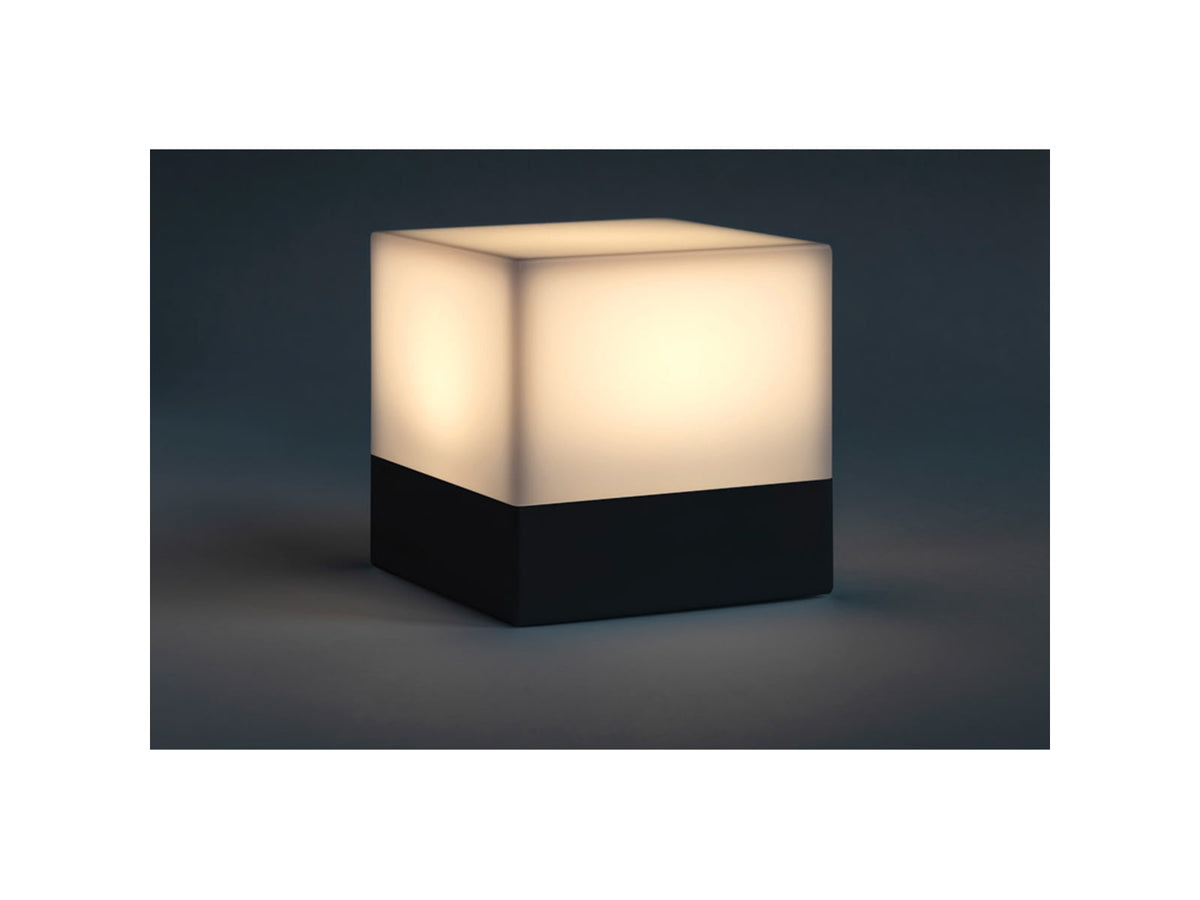 Enevu CUBE Personal LED Light Black