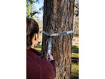 Eno Apollo Hammock Suspension System Straps Grey/Charcoal One Size ASP001