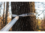 Eno Apollo Hammock Suspension System Straps Grey/Charcoal One Size ASP001