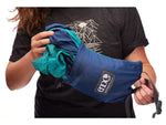 Eno DoubleNest Print Giving Back Hammocks Topo PCT/Teal One Size Z-PCT-DNP