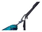 Eno DoubleNest Print Giving Back Hammocks Topo PCT/Teal One Size Z-PCT-DNP