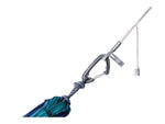 Eno DoubleNest Print Giving Back Hammocks Topo PCT/Teal One Size Z-PCT-DNP