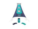Eno TrailFlyer Outdoor Game Navy/Seafoam One Size A1402