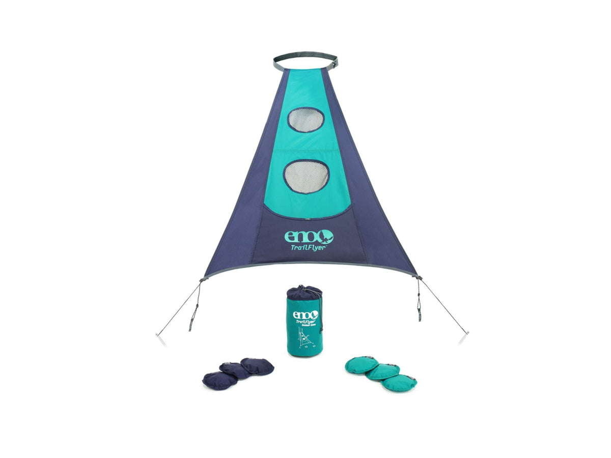 Eno TrailFlyer Outdoor Game Navy/Seafoam One Size A1402