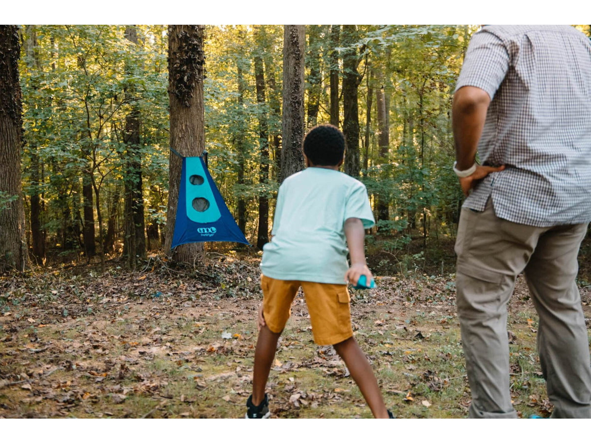 Eno TrailFlyer Outdoor Game Navy/Seafoam One Size A1402