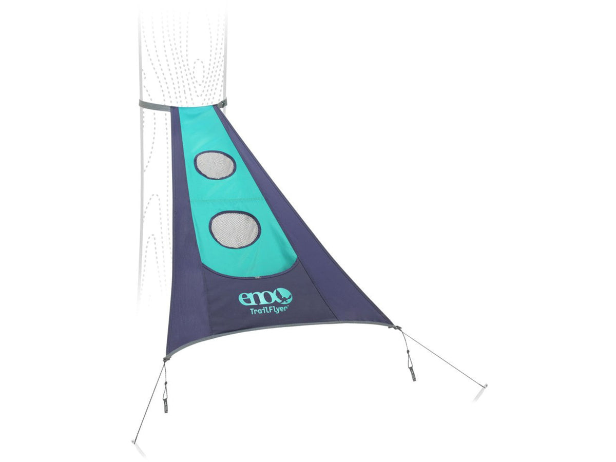 Eno TrailFlyer Outdoor Game Navy/Seafoam One Size A1402