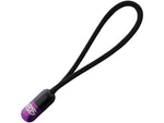 EOS Pill Bead Lanyard Black/Pur EOS134