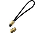 EOS Pill Bead Lanyard Brass EOS124