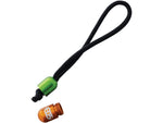 EOS Pill Bead Lanyard Grn/Org EOS133