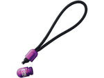 EOS Pill Bead Lanyard Purple EOS129
