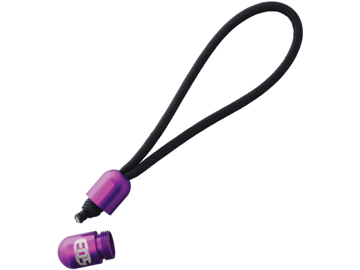 EOS Pill Bead Lanyard Purple EOS129