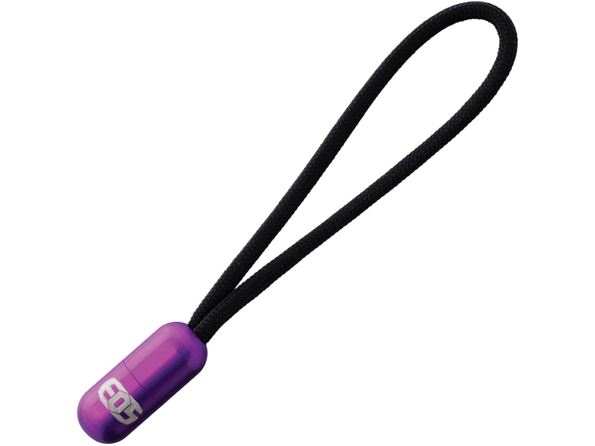 EOS Pill Bead Lanyard Purple EOS129