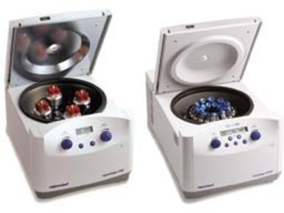 Eppendorf Compact Centrifuges 022626001 Model 5702 Centrifuges