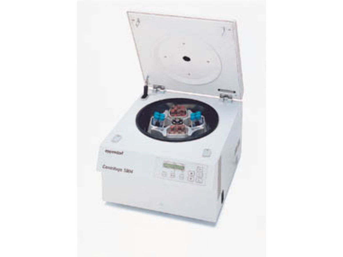 Eppendorf Multipurpose Centrifuges 022622501 Model 5804 Centrifuges
