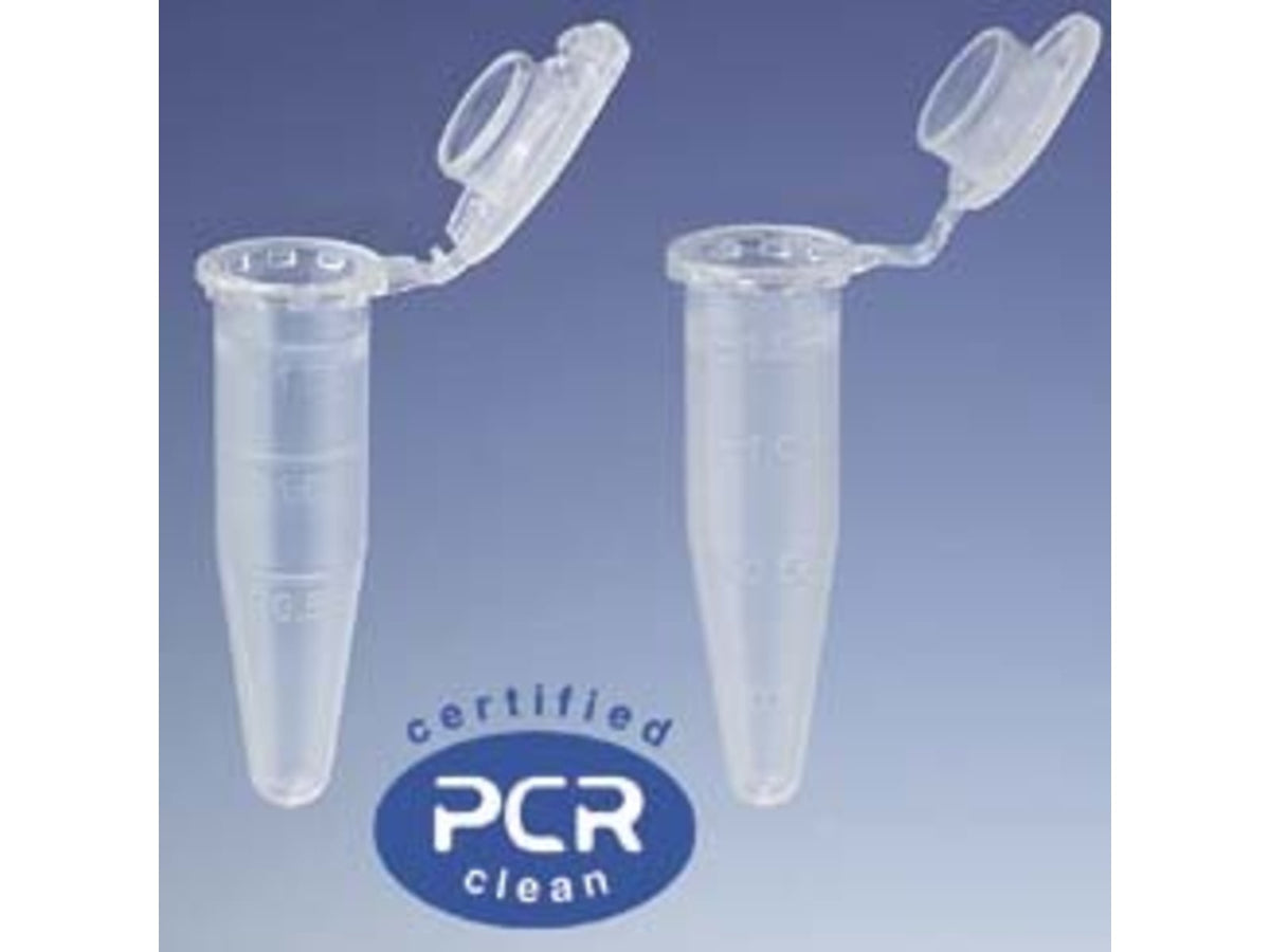 Eppendorf Tube Pcr Microcent 1.5ML PK500 022363212