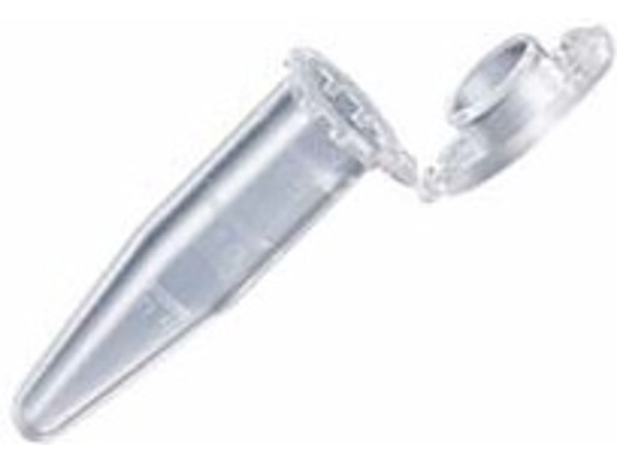 Eppendorf Tubes DNA/RNA Lobnd 1.5MLPK250 022431021