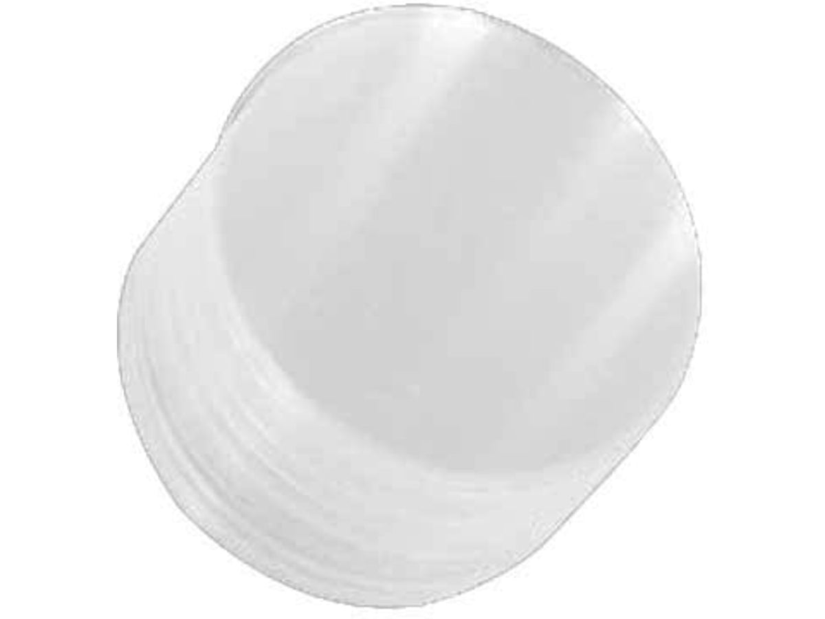 Erie Scientific Coverglass 12MM Circle 1 EAOZ 12CIR-1 Case