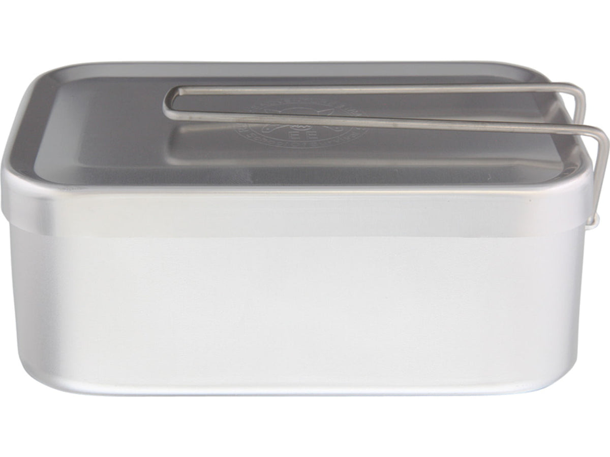 Esee Aluminum Mess Survival Tin KIT-TIN