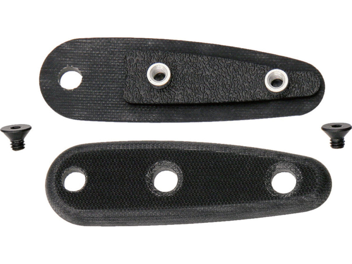ESEE Izula Handles Black G-10 Knife ESIZULAHB
