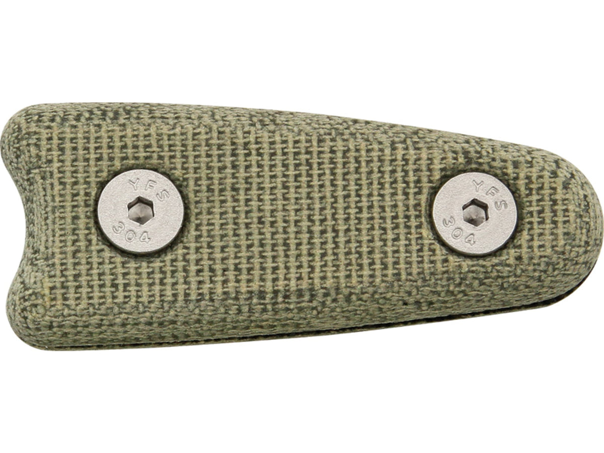 Esee Knives Izula Replacement Handles OD Green ESIZULAH