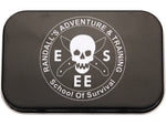 Esee Mini Survival Kit Metal Tin MINI-KIT
